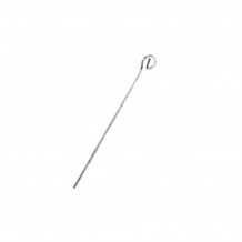 Σετ 12 Σούβλες ανοξείδωτες 25cm c151983 Σετ 12 Σούβλες ανοξείδωτες 25cm c151983