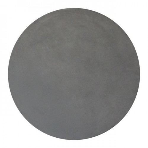 CONCRETE ΚΑΠΑΚΙ Φ60 2 5cm Cement Grey c152041
