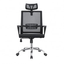 BF2030 Πολυθρόνα Διευθ Μαύρο Mesh c152426 BF2030 Πολυθρόνα Διευθ Μαύρο Mesh c152426
