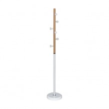 NORDIC Καλόγερος Μεταλλικός Άσπρος Φυσικό c152428 NORDIC Καλόγερος Μεταλλικός Άσπρος Φυσικό c152428