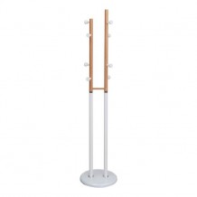 NORDIC DUO Καλόγερος Μεταλλικός Άσπρος Φυσικό c152430 NORDIC DUO Καλόγερος Μεταλλικός Άσπρος Φυσικό c152430