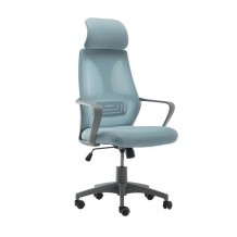 BF2950 Πολυθρόνα Γκρι Μπλε Mesh c152434 BF2950 Πολυθρόνα Γκρι Μπλε Mesh c152434