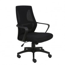 BF2960 Πολυθρόνα Μαύρο Mesh c152435 BF2960 Πολυθρόνα Μαύρο Mesh c152435
