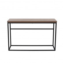 ALE ΚΟΝΣΟΛΑ SONOMA ΜΑΥΡΟ 120x39x77 c153920 ALE ΚΟΝΣΟΛΑ SONOMA ΜΑΥΡΟ 120x39x77 c153920