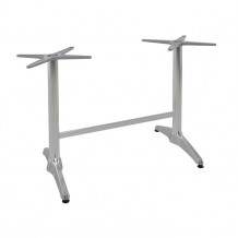 Βάση αλουμινίου διπλή c15542