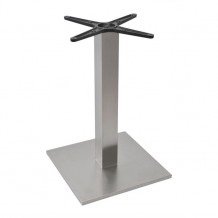 Βάση τραπεζιού inox c15578