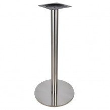 Βάση μπαρ inox c15586