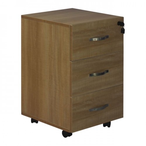 UNIT Συρταριέρα 3Σ 38x42x63 Sonoma c156255