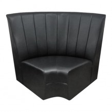 ΓΩΝΙΑΚΗ ΜΟΝΑΔΑ ΓΙΑ ΚΑΝΑΠΕ LANDON HM3163 01 ΑΠΟ ΤΕΧΝΟΔΕΡΜΑ ΣΕ ΜΑΥΡΗ ΑΠΟΧΡΩΣΗ c156272