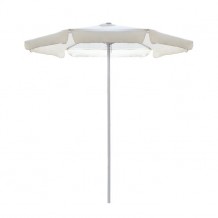 Ομπρέλα επαγγελματική 2μ εκρού c15656