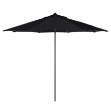 ΟΜΠΡΕΛΑ ΕΠΑΓΓΕΛΜΑΤΙΚΗ ALU Φ2 20μ ΑΛΟΥΜΙΝΙΟΥ ΣΤΡ ΜΑΥΡΗ ΑΚΡΥΛΙΚΟ ΠΑΝΙ HM6028 03 c156641