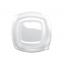 Σετ 25 Καπάκια για τα πιάτα 4050 διαφανές 23x23cm c157479 Σετ 25 Καπάκια για τα πιάτα 4050 διαφανές 23x23cm c157479