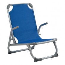 Πολυθρόνα παραλίας από αλουμίνιο c15758