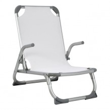 Πολυθρόνα παραλίας από αλουμίνιο c15760