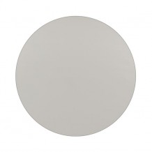 ΕΠΙΦΑΝΕΙΑ ΤΡΑΠΕΖΙΟΥ HPL Φ60 ΛΕΥΚΗ HM5735 01 c158178