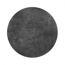 ΕΠΙΦΑΝΕΙΑ ΤΡΑΠΕΖΙΟΥ HPL Φ60 CEMENT HM5735 02 c158184