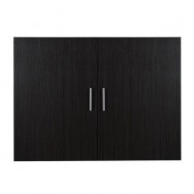 Πατάρι 2φυλλης ντουλάπας σε zebrano χρώμα c15869