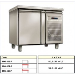Ψυγείο πάγκος συντήρησης MK6-102-P c15920