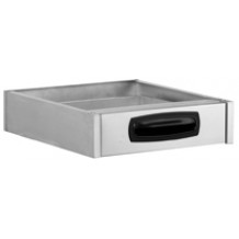 Συρτάρι μονό για inox τραπέζι εργασίας Συρτάρι μονό για inox τραπέζι εργασίας