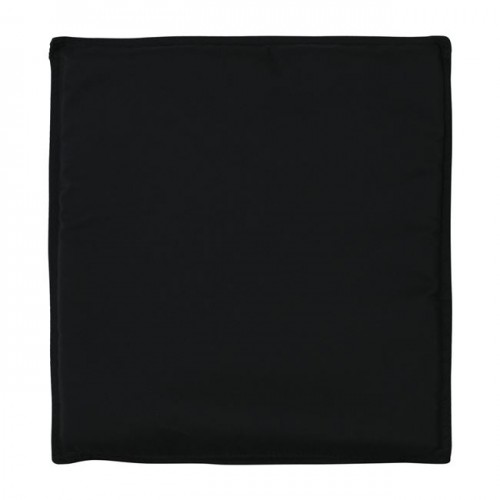 SALSA Μαξιλάρι Πολυθρόνας Μαύρο πάχος 4cm c159989