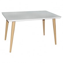 UNION Τραπέζι 130x80cm Βαφή Φυσικό Γυαλί Άσπρο c160057 UNION Τραπέζι 130x80cm Βαφή Φυσικό Γυαλί Άσπρο c160057