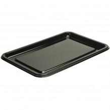 Σετ 10 Δίσκοι πλαστικοί παρουσίασης Ορθογώνιοι Μίας Χρήσης Μαύροι 55x37cm c161094 Σετ 10 Δίσκοι πλαστικοί παρουσίασης Ορθογώνιοι Μίας Χρήσης Μαύροι 55x37cm c161094