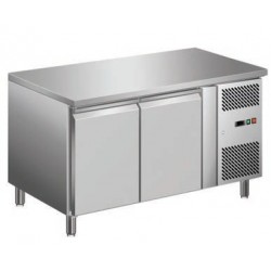 Ψυγείο πάγκος με ψυκτικό μηχάνημα συντήρησης 228 λίτρων 360KR7