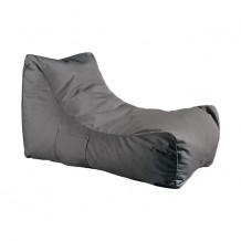 ΠΟΥΦ BLOOM ΑΔΙΑΒΡΟΧΟ HM5111 20 ΓΚΡΙ 106x70x61Υ εκ c161776