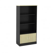ΒΙΒΛΙΟΘΗΚΗ A 80x40x172cm DG Beech c162171 ΒΙΒΛΙΟΘΗΚΗ A 80x40x172cm DG Beech c162171