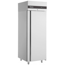 Inox μονό ψυγείο συντήρησης CAP172 SL c1660