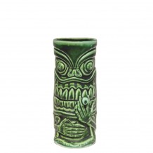 Κούπα TIKI πορσελάνης πράσινη 44cl 7 3x17cm Ελληνικής κατασκευής c169713 Κούπα TIKI πορσελάνης πράσινη 44cl 7 3x17cm Ελληνικής κατασκευής c169713