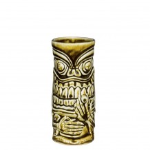 Κούπα TIKI πορσελάνης κίτρινη καφέ 44cl 7 3x17cm Ελληνικής κατασκευής c169715 Κούπα TIKI πορσελάνης κίτρινη καφέ 44cl 7 3x17cm Ελληνικής κατασκευής c169715