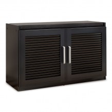 Παπουτσοθήκη Σκαμπώ Crispy pakoworld 9 ζευγών χρώμα wenge με μαξιλάρι 94x34 5x60εκ c174238