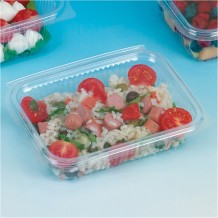 Σετ 50 Σκεύη με καπάκι μίαs χρήσηs 19x19x7cm c175654 Σετ 50 Σκεύη με καπάκι μίαs χρήσηs 19x19x7cm c175654