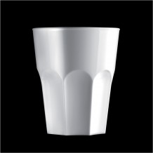 Σετ 24 πλαστικά ποτήρια PP πισίνας 33cl 8 5x10cm λευκά c177173 Σετ 24 πλαστικά ποτήρια PP πισίνας 33cl 8 5x10cm λευκά c177173