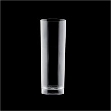 Σετ 6 πλαστικά ποτήρια SAN πισίνας 24cl 5 3x15cm διάφανα c179129 Σετ 6 πλαστικά ποτήρια SAN πισίνας 24cl 5 3x15cm διάφανα c179129