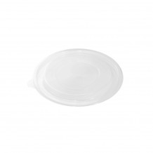 Σετ 60 Καπάκια επίπεδα για Μπωλ διάφανα 18cm c180187 Σετ 60 Καπάκια επίπεδα για Μπωλ διάφανα 18cm c180187