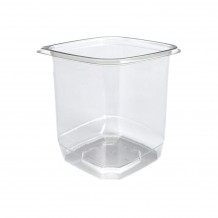 Σετ 50 Δοχεία τροφίμων ασφαλείας χωρίς καπάκι 12x12x13cm c181193 Σετ 50 Δοχεία τροφίμων ασφαλείας χωρίς καπάκι 12x12x13cm c181193