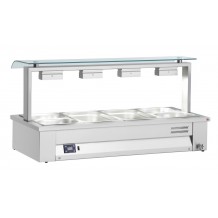 Μπαιν μαρί επιτραπέζιο MSV614 c18198 Μπαιν μαρί επιτραπέζιο MSV614 c18198