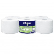 Συσκευασία 6 Ρολών Υγείας Centerpull Επαγγελματικό για χρήση σε συσκευές 22cm c184120