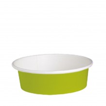 Σετ 45 Μπωλ  Χάρτινα πράσινα  μιας χρήσης 15x5cm c186974 Σετ 45 Μπωλ  Χάρτινα πράσινα  μιας χρήσης 15x5cm c186974