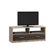 Έπιπλο τηλεόρασης OLYMPUS χρώμα castillo toro δρυς c20006