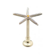 Αμπράζ τοίχου Strass c20086 Αμπράζ τοίχου Strass c20086