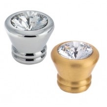 Πομολάκια με Swarovski c20189