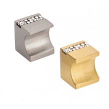 Πομολάκια με Swarovski c20197