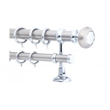 Κουρτινόξυλο 2.5m c20285