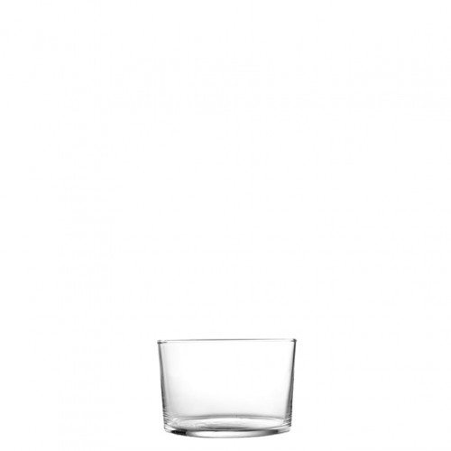 Σετ 12 γυάλινα ποτήρια μπώλ γλυκού 20 5cl 8 2x5 8cm σειρά GRANDE c203168