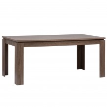 Neo Τραπέζι 180X90X78Ycm Dark Oak Δρυς c205295 Neo Τραπέζι 180X90X78Ycm Dark Oak Δρυς c205295