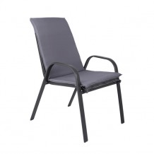 ΠΟΛΥΘΡΟΝΑ LEON ΜΕΤΑΛΛΙΚΗ ΓΚΡΙ ME ΓΚΡΙ ΜΑΞΙΛΑΡΙ ΗΜ10573 01 c206434