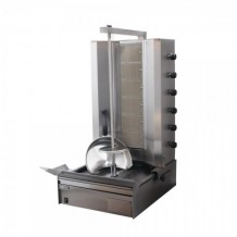 Μηχανή γύρου αερίου με 6 οριζόντιους καυστήρες μοτέρ κάτω 906B Μηχανή γύρου αερίου με 6 οριζόντιους καυστήρες μοτέρ κάτω 906B